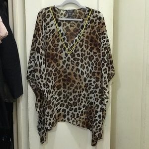 Vince Camuto Swim Coverup